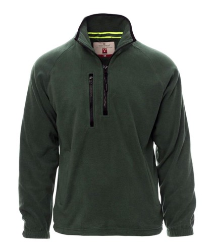 Fleecepullover troyer premium - fleecepullover,
