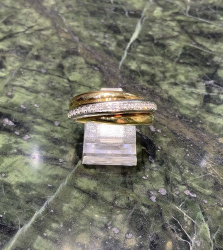 Bucherer ring 18kt - ring,,