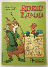 1982 Panini Album "Robin