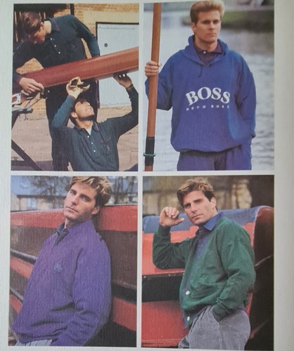 Hugo boss modekatalog - boss,
