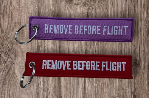 Remove before flight - remove,