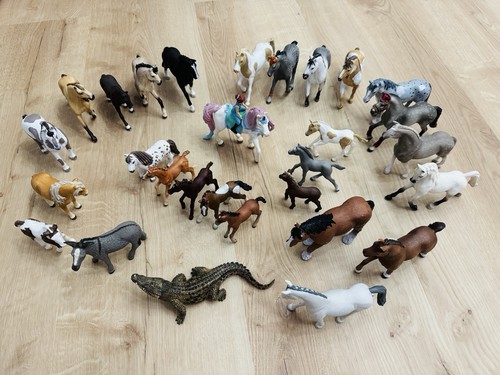 Schleich pferde konvolut - schleich,