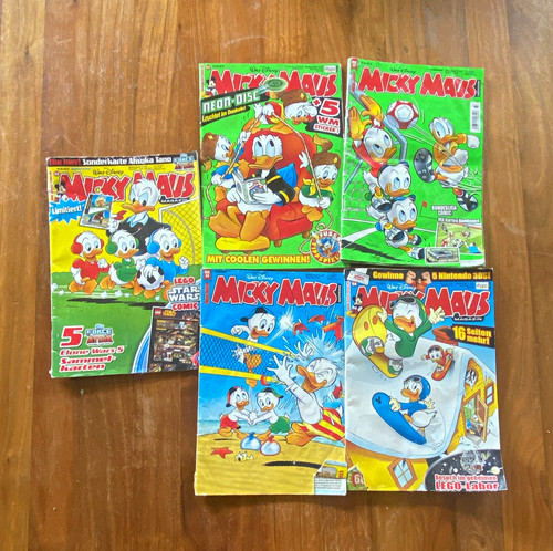 Egmont ehapa micky - egmont,