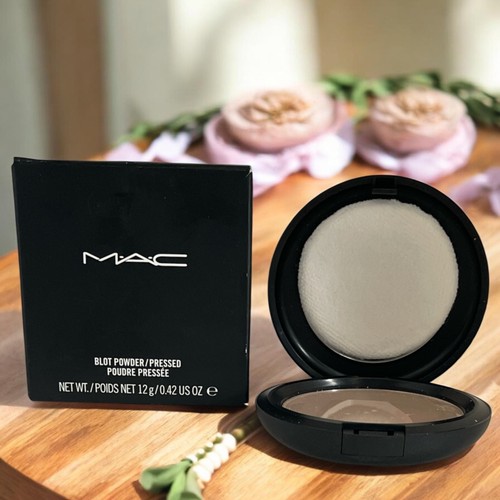 Mac blot powder pressed - powder/,