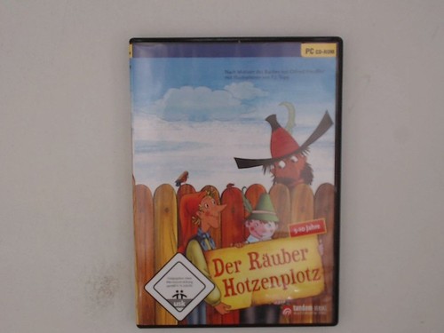 Der räuber hotzenplotz - der,