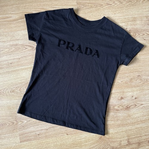 Prada damen shirt schwarz - prada,
