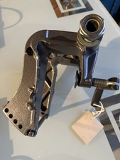 Motor Bracket Clamp Yamaha Original 6G8-43111-04-4D 6G8-43112-04-4D NEU für F9.9