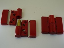 2 Aufschraubband Rechts Rot