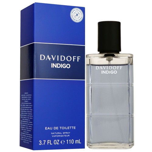 Davidoff indigo 110 - davidoff, eau