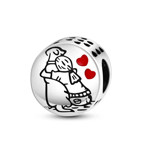 Charms anhänger herz - charms, liebe