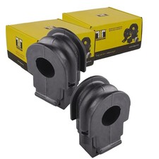 2X TEDGUM 22mm STABILAGER INNEN VORNE passend für NISSAN QASHQAI X-TRAIL RENAULT
