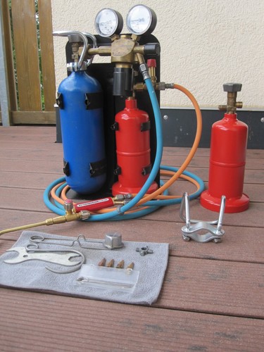 Rothenberger allgas 2000 ps - ,
