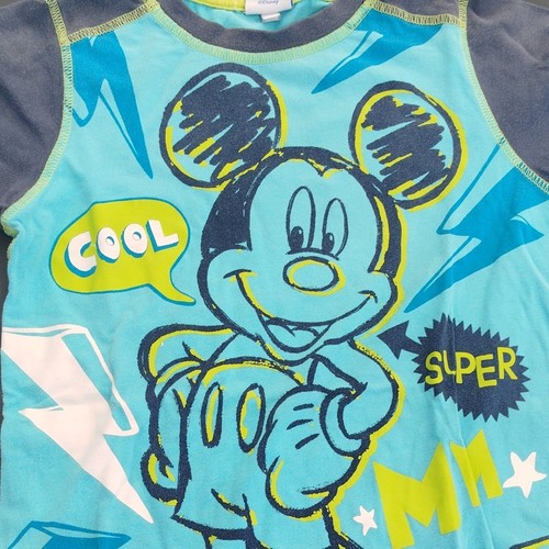Disney jungen shirt - t-shirt, kurzarm