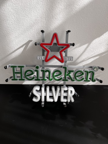 Heineken silber led - silber,