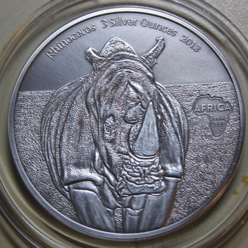 Kongo 2000 francs 2013 - kongo, antique