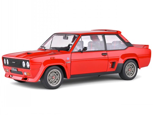 Fiat 131 abarth rot 1980 - 131,