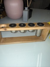 Otto Seibert Wetzlar Lens Vintage 5-5x-2x-25x