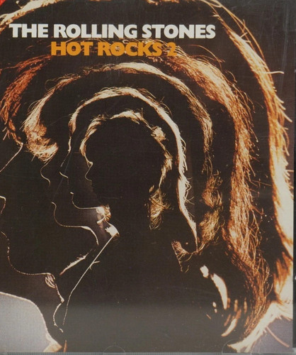 The rolling stones hot - the,