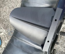 BMW K100 K75 K1100 Heckfender Schutzblech Cafe racer schwarz