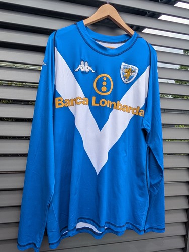 Brescia 2003 langarm kappa - brescia,