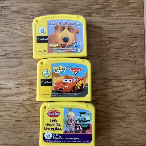 Leap frog spiele - 3,