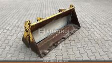 Klappschaufel passend für Kramer 420 580 850 1780 mm Radladerschaufel gebraucht
