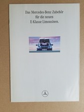 Mercedes Benz Zubehör für E