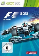 F1 2012 (Microsoft Xbox 360)