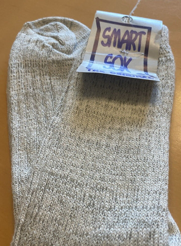 Smart sox helles grau - sox,