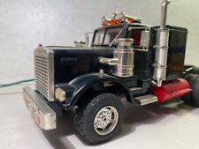 Kenworth W900 Modell 1:28, Truck LKW, Bausatz montiert, beleuchtet, IMAI, Japan