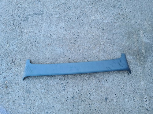 Opel astra heckspoiler - opel,