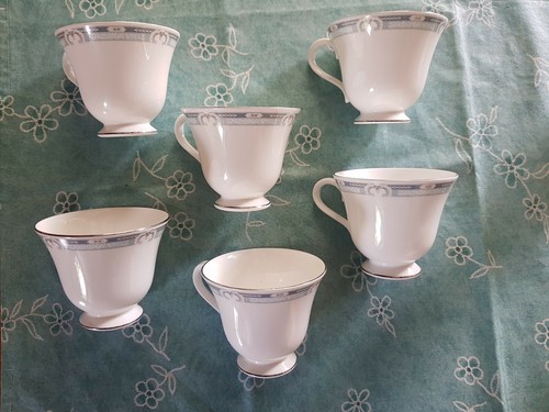 Tasse wedgwood masefield bone - tasse, masefield-bone