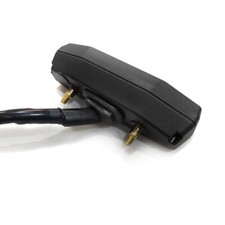 Tachometer digital Motorrad