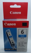 Original Canon BCI-6C BCI-6 C