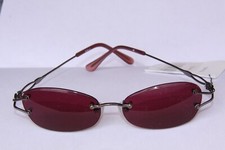 RAHMENLOSE FARB BRILLE