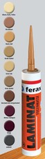 Laminat Fugenmasse Ferax auf