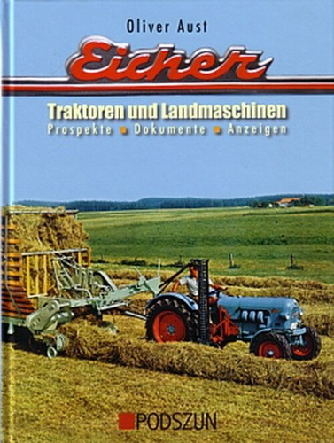 Aust eicher traktoren und - eicher,
