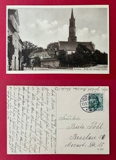 AK BUNZLAU in Schlesien 1914