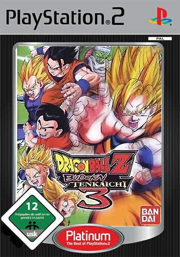 Dragon ball budokai - ball,