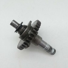 Yamaha XT 600 550  Kickstarterwelle Kickstartspindl  kick axle assy 5Y1-15660-00