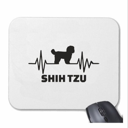 Mousepad herzschlag - (mauspad),