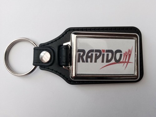 Schlüsselanhänger rapido - schlüsselanhänger,