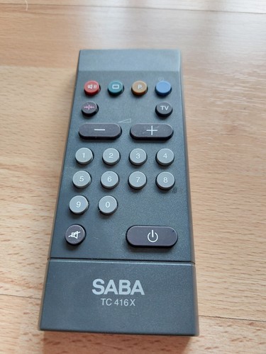 Saba 416x fernbedienung - 416x,