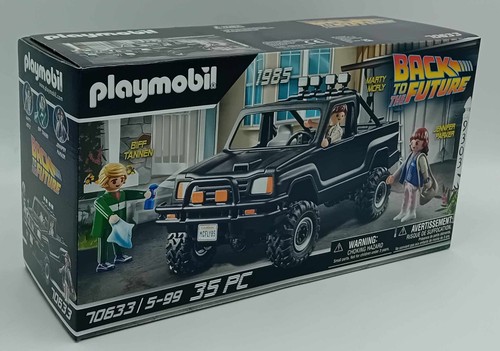 Playmobil 70633 back - to, the