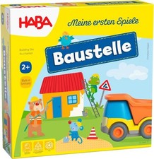 HABA Meine ersten Spiele -