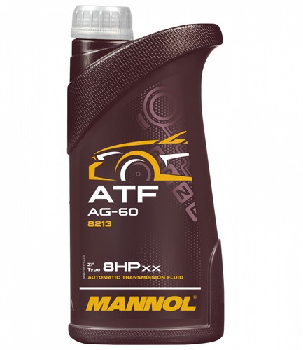 Getriebeöl mannol atf ag60 - getriebeöl,