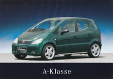 MERCEDES A-KLASSE W168