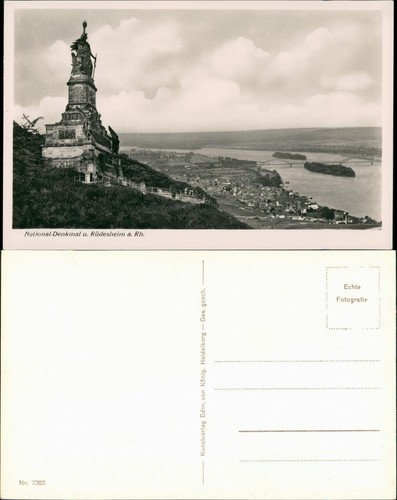 Rüdesheim - , (rhein)