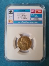 NAPOLEON  I  TETE  LAUREE  20