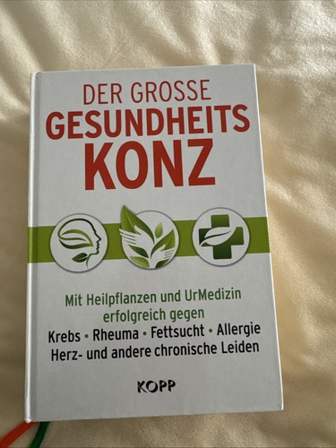 Der grosse gesundheits konz - der,